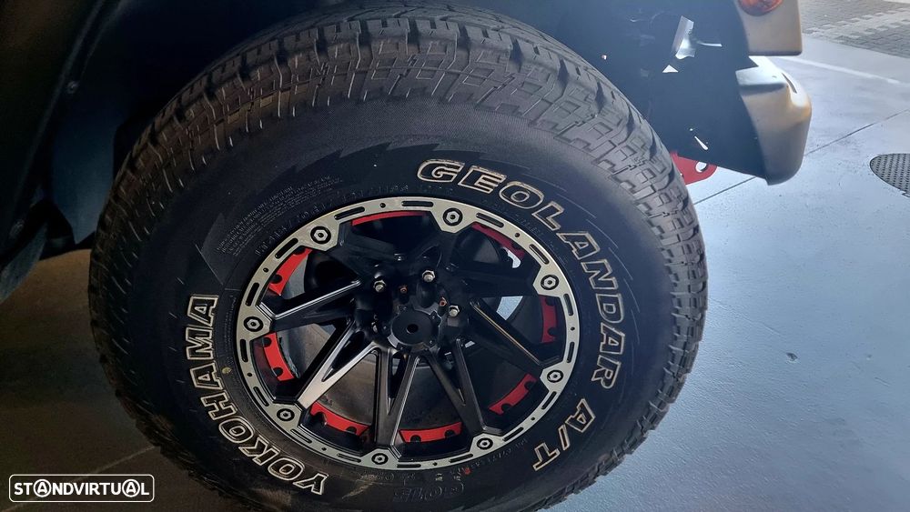 Jeep Wrangler 2.8 CRD MTX Sport - 18