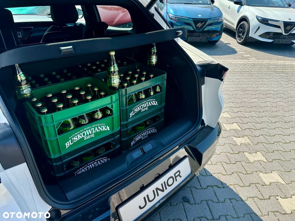 Alfa Romeo Junior 1.2 mHEV Ibrida eDCT - 12