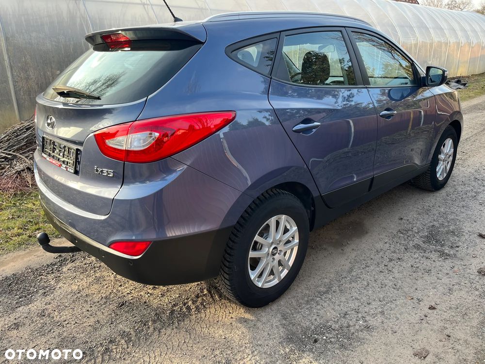 Hyundai ix35 1.6 GDI Premium 2WD - 6