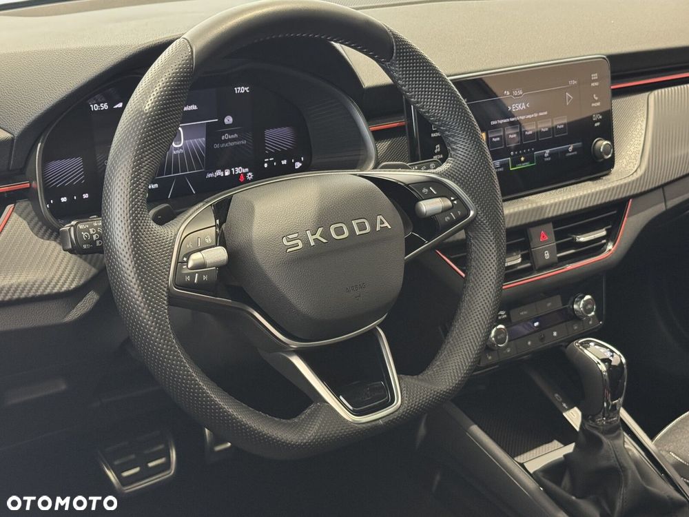 Skoda Kamiq 1.5 TSI Monte Carlo DSG - 23
