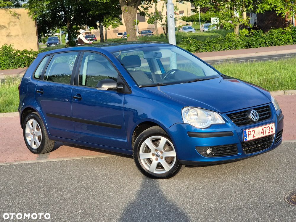 Volkswagen Polo 1.4 Tour Edition - 5