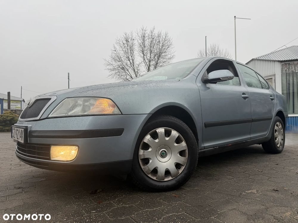 Skoda Octavia 1.9 TDI DPF Ambiente - 1