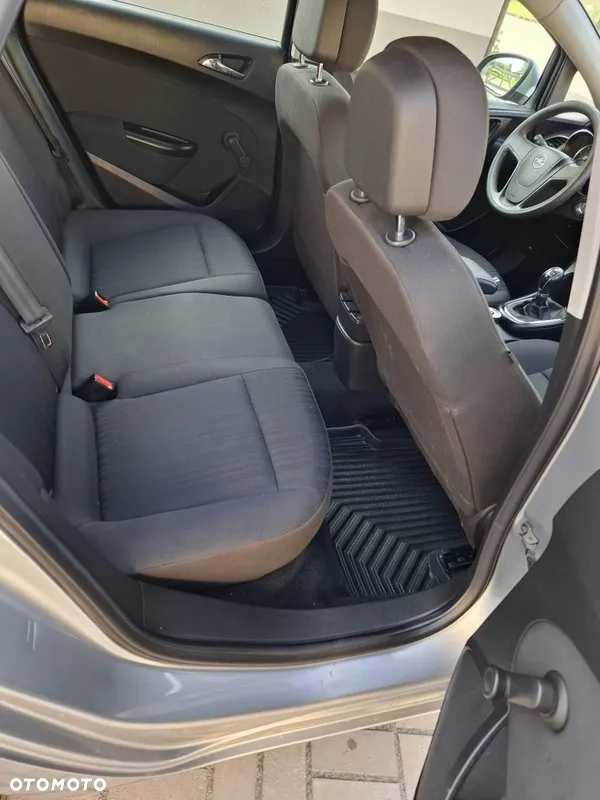 Opel Astra - 6