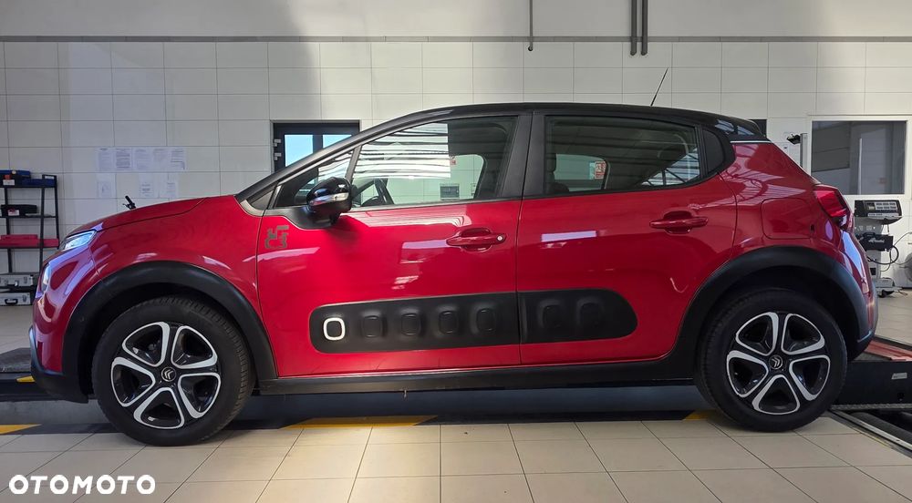 Citroën C3 Pure Tech 110 S&S EAT6 SHINE - 8