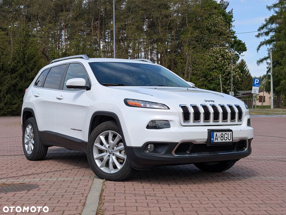Jeep Cherokee 3.2 V6 Pentastar Active Drive I Automatik Limited - 1
