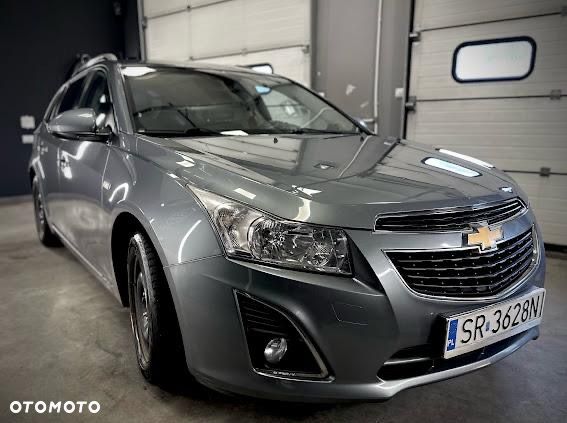 Chevrolet Cruze 1.4 T LT - 1
