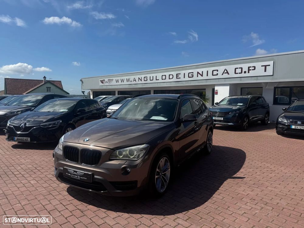 BMW X1 - 2