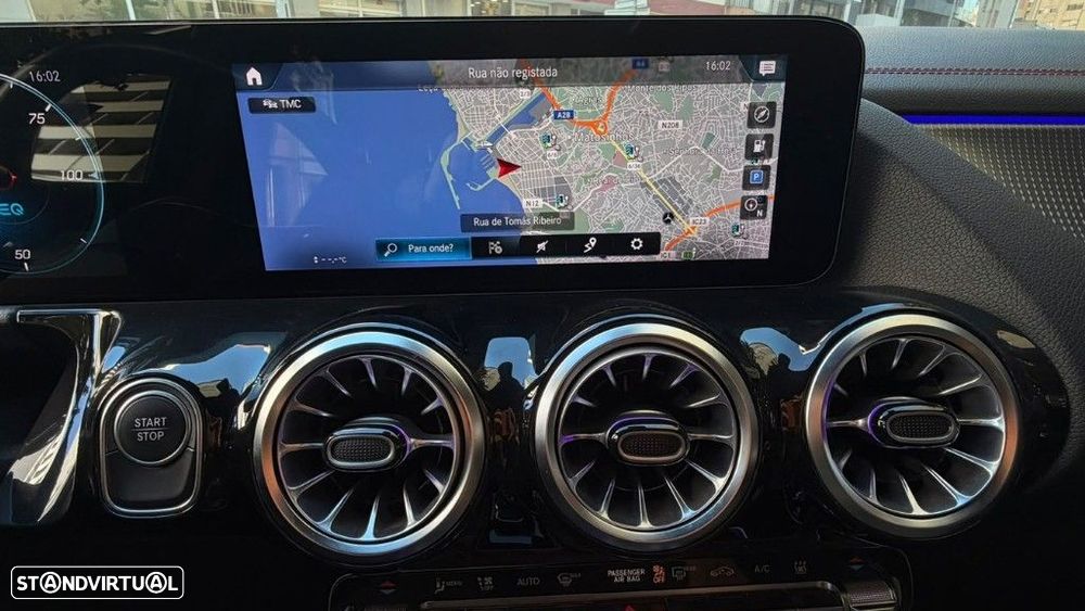 Mercedes-Benz EQA 250 AMG Line - 16