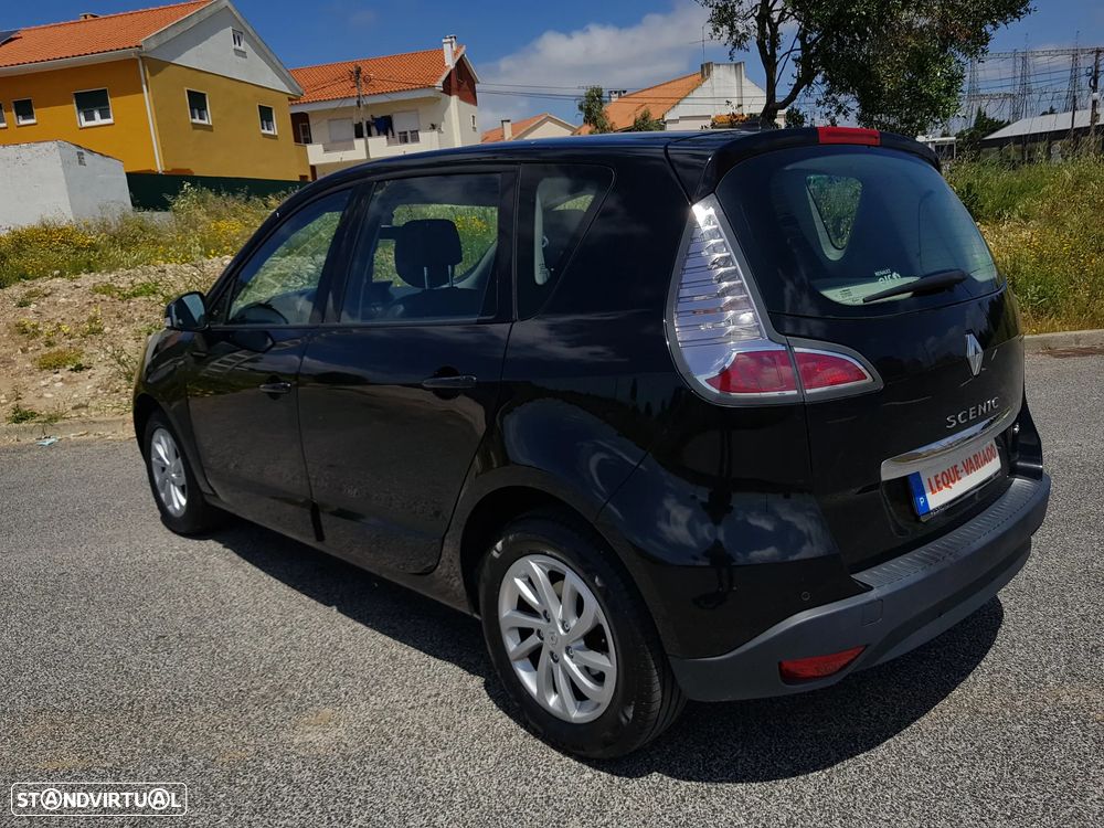 Renault Scénic 1.5 dCi Exclusive SS - 5