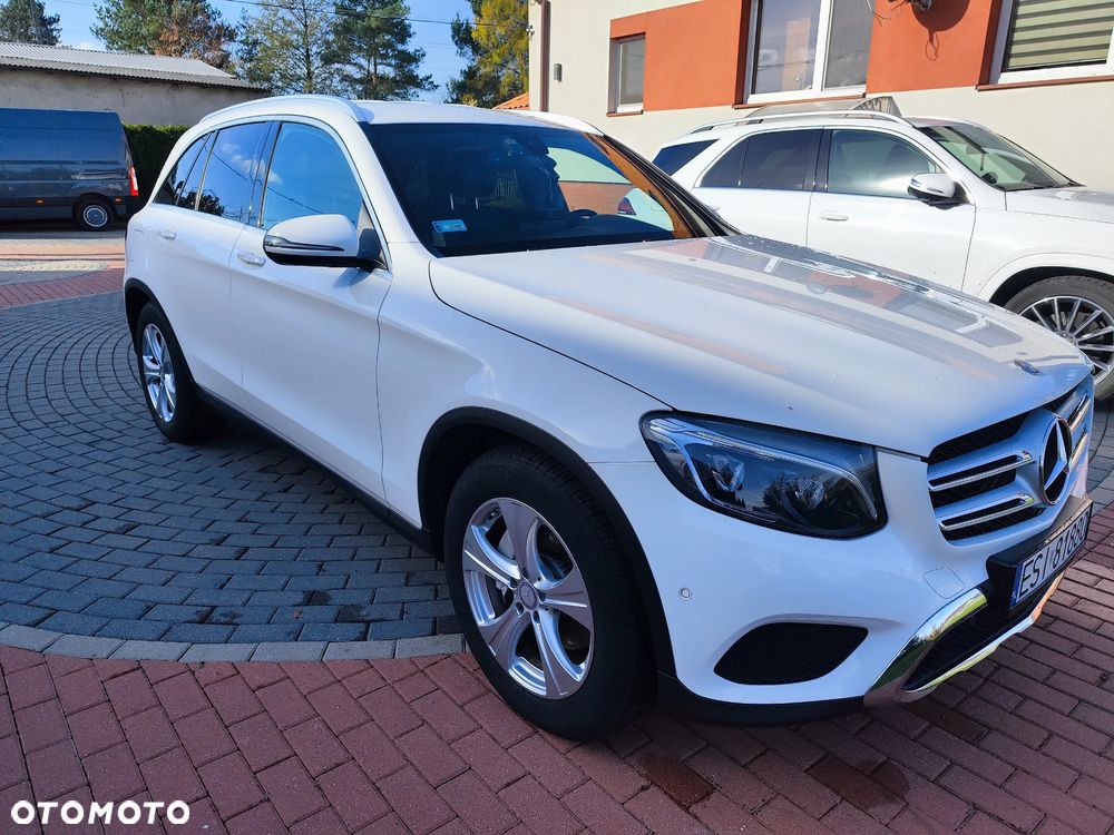 Mercedes-Benz GLC 220 d 4-Matic - 2