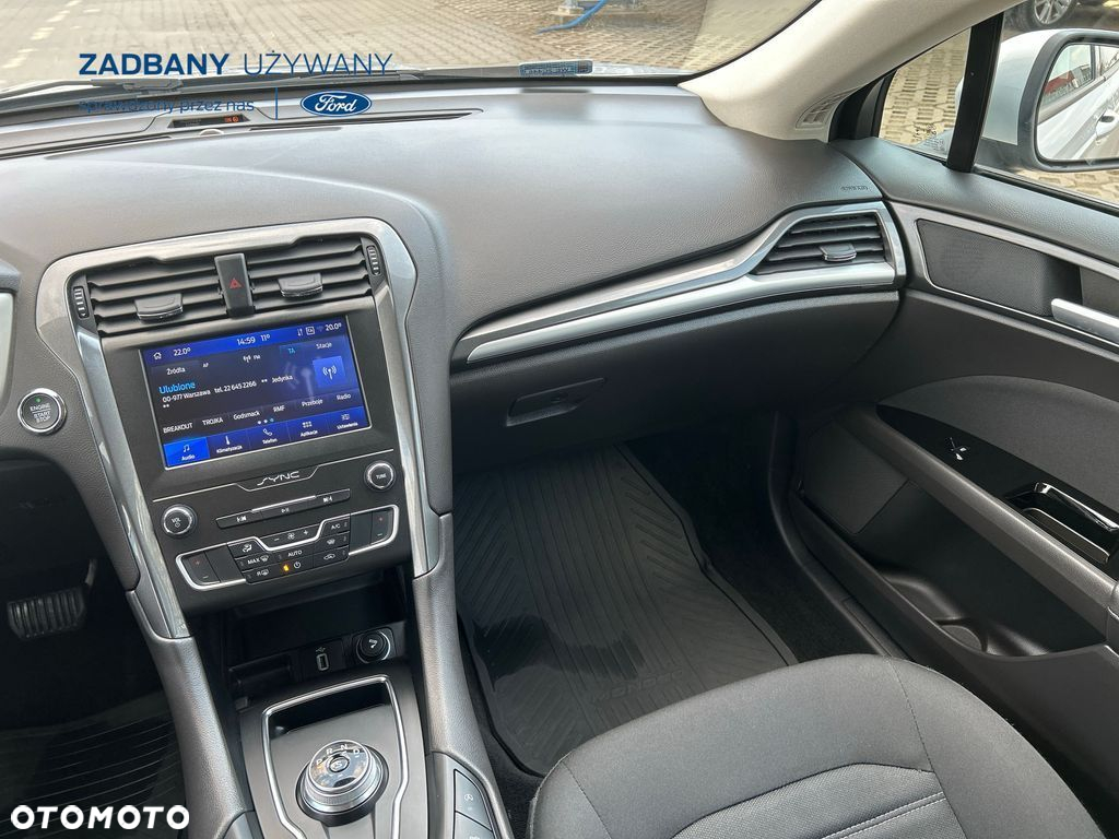 Ford Mondeo 2.0 EcoBlue Trend - 11