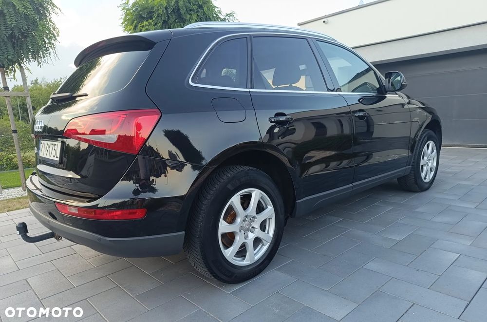 Audi Q5 2.0 TDI Quattro Stronic - 13