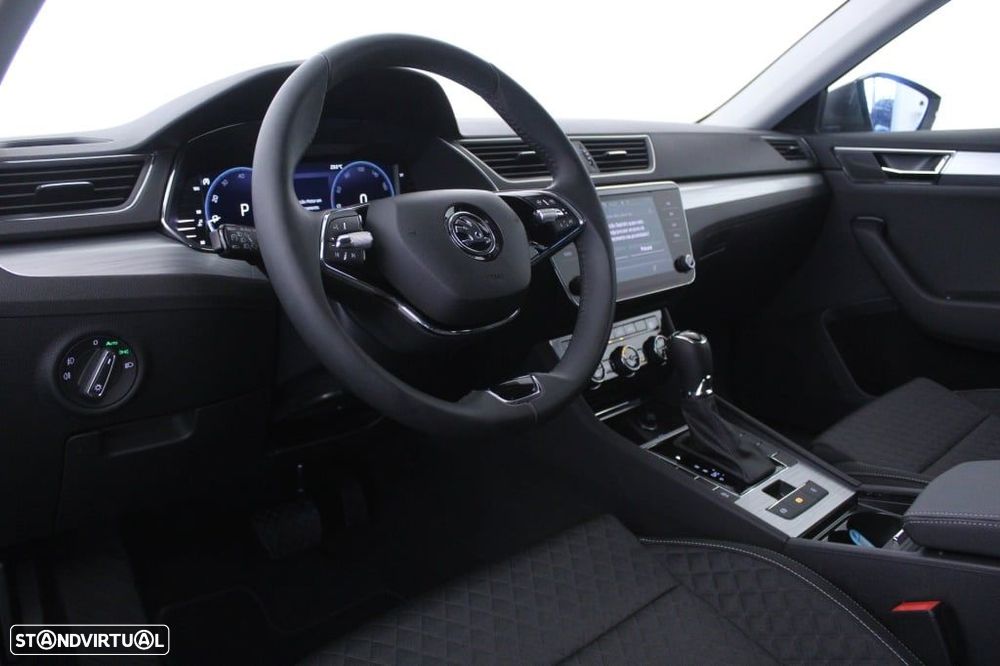 Skoda Superb Break 2.0 TDI Ambition DSG - 21