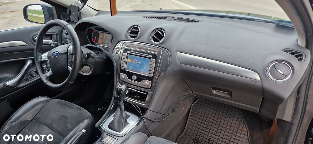 Ford Mondeo 2.0 TDCi Titanium S - 9