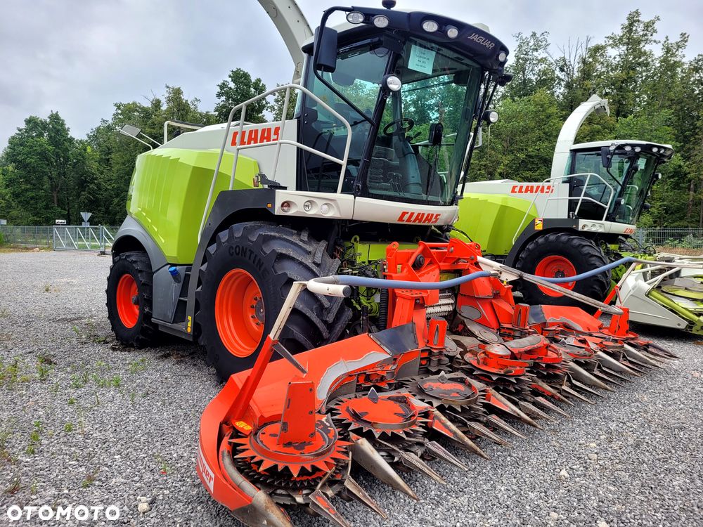 Claas JAGUAR 940 Orbis 600 - 20