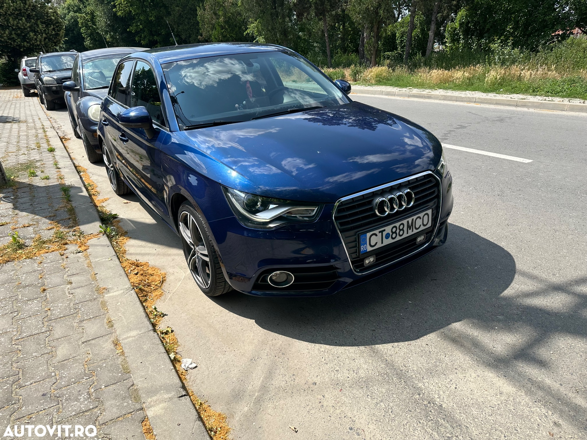 Audi A1 Sportback 1.4 TFSI CoD S tronic Design - 3