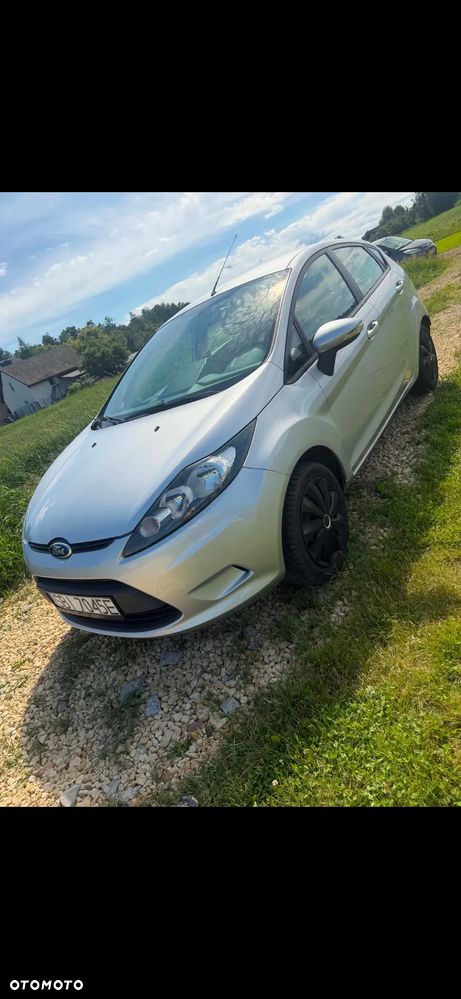 Ford Fiesta 1.4 TDCi Silver X - 1