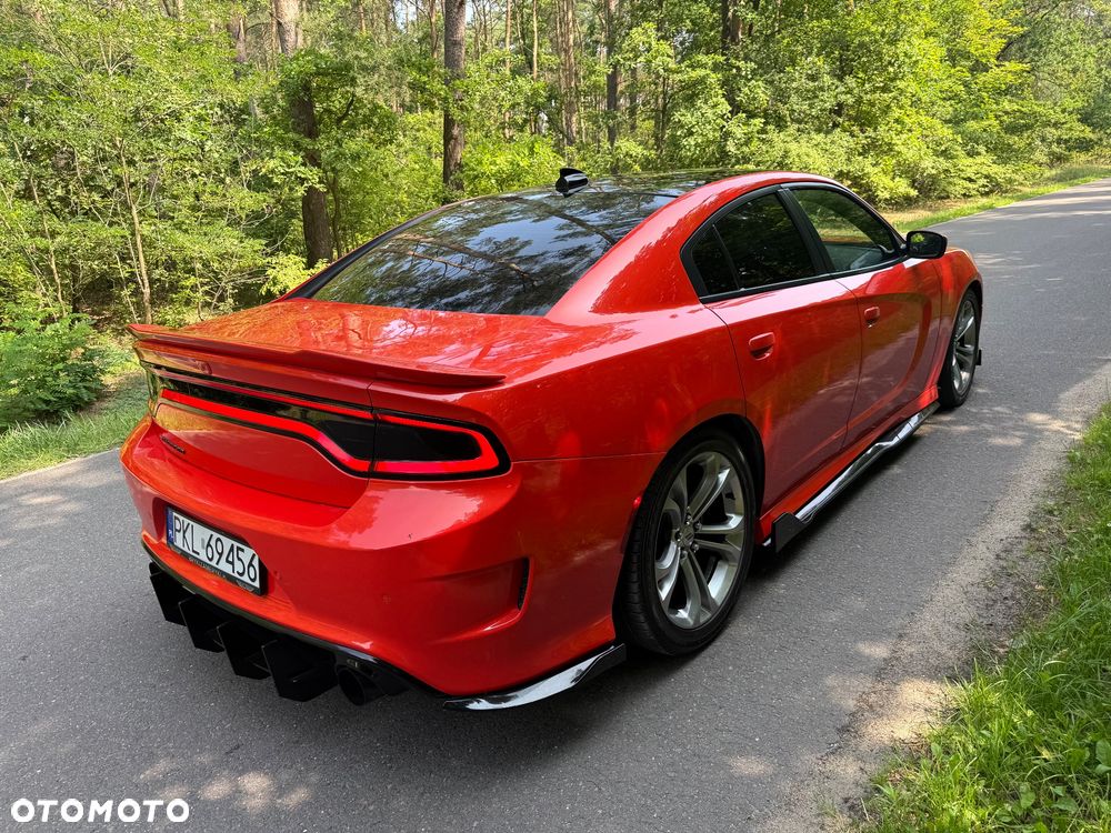 Dodge Charger 5.7 R/T - 14