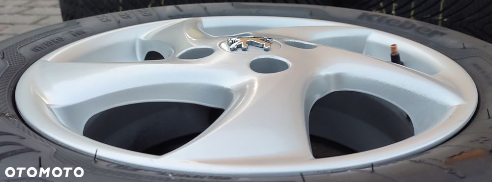 Felgi Aluminiowe Oryg. Peugeot Citroen 15 Cali 4x108 6Jx15 Et28 Ø65,1mm Starogard Gdański - Wysyłka - 6