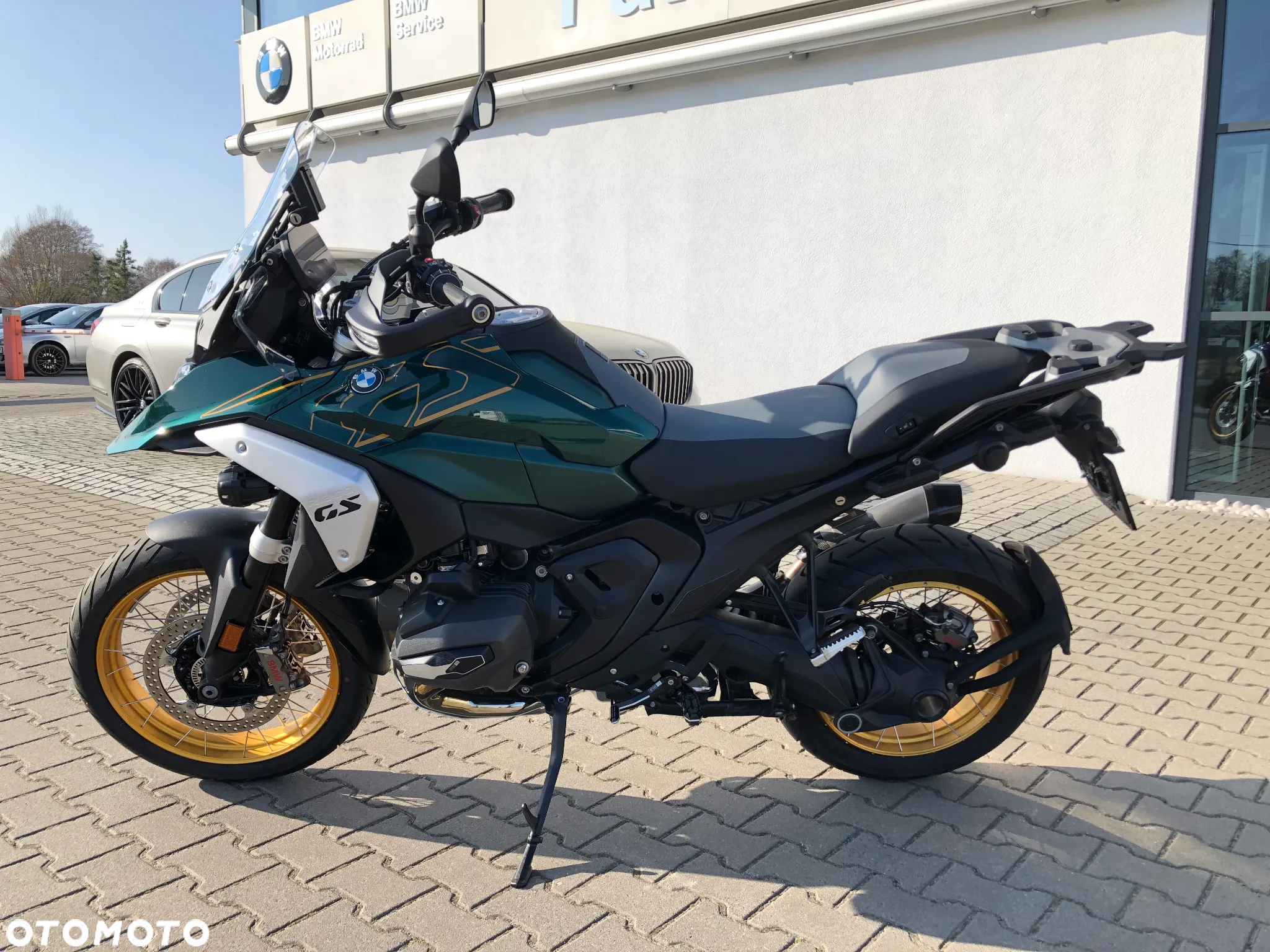 BMW R - 6