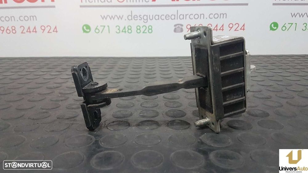 RETENTOR DA PORTA TRASEIRA DIREITA MERCEDES CLASE E (W211) BERLINA E 220 CDI (21... - 5