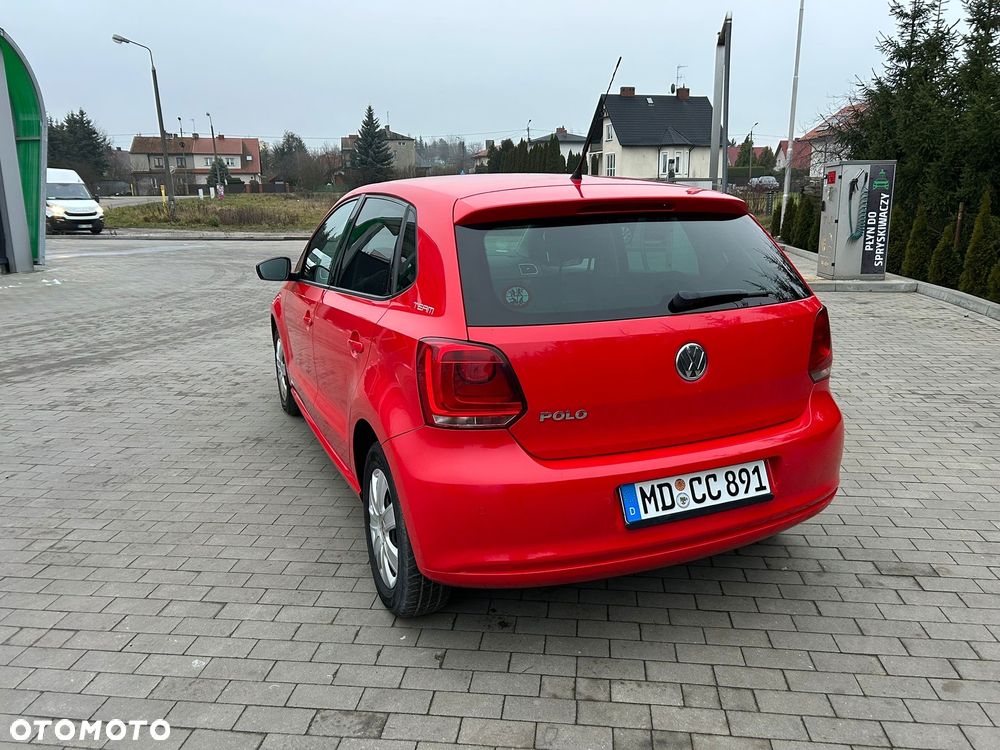 Volkswagen Polo 1.2 MATCH - 13
