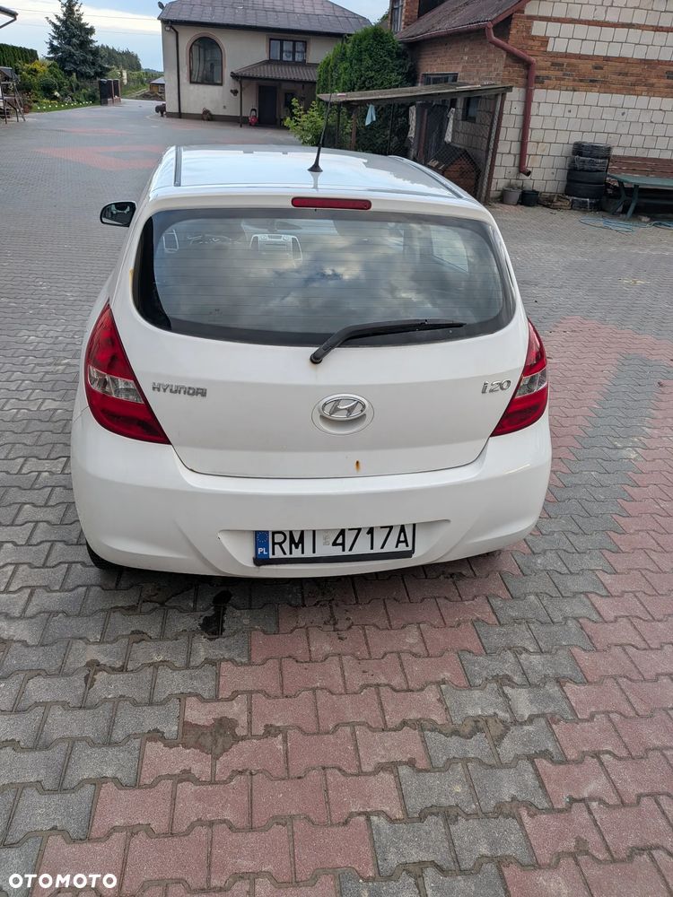 Hyundai i20 1.2 Classic EU5 - 3