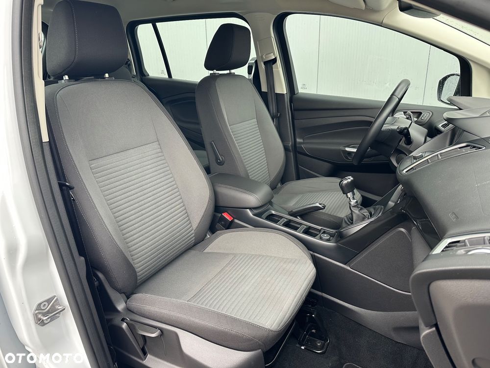 Ford Grand C-MAX Gr 1.0 EcoBoost Titanium ASS - 14