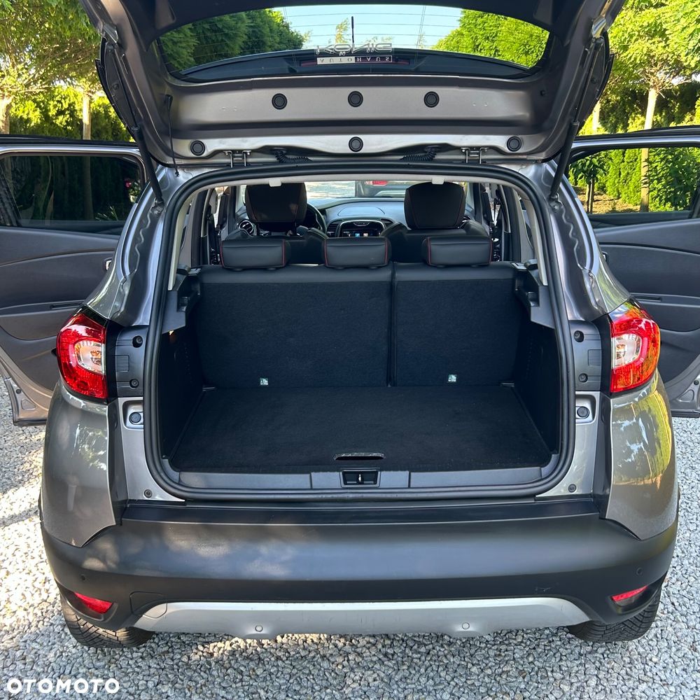 Renault Captur dCi 90 EDC Helly Hansen - 30