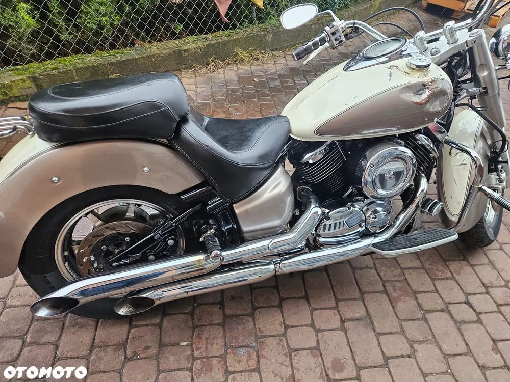 Yamaha Drag Star - 16