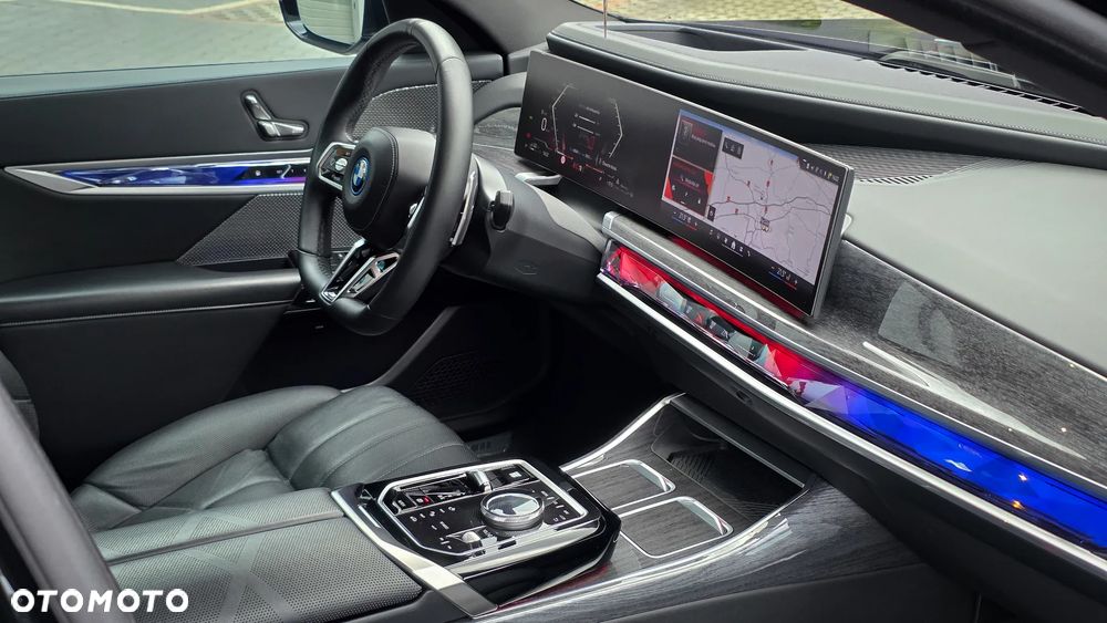 BMW Seria 7 750e PHEV xDrive sport - 21