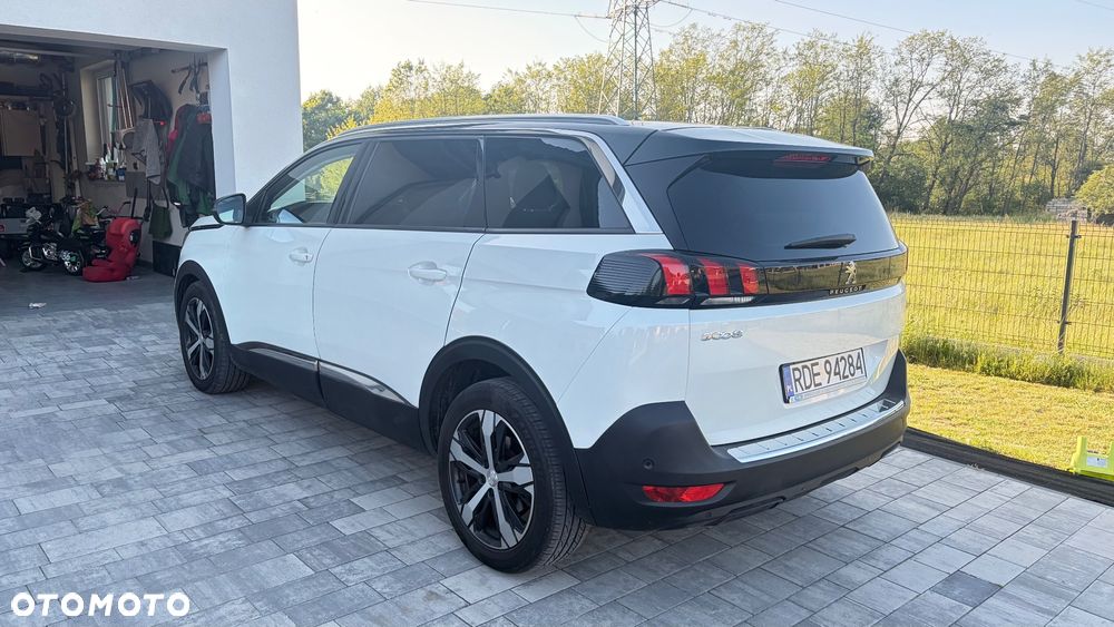 Peugeot 5008 1.6 THP Allure S&S EAT6 - 5