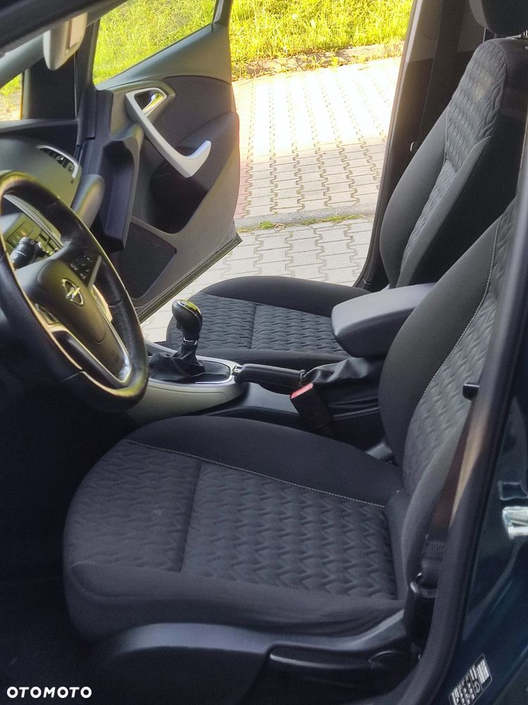 Opel Astra 1.4 Turbo ecoFLEX Start/Stop Active - 20