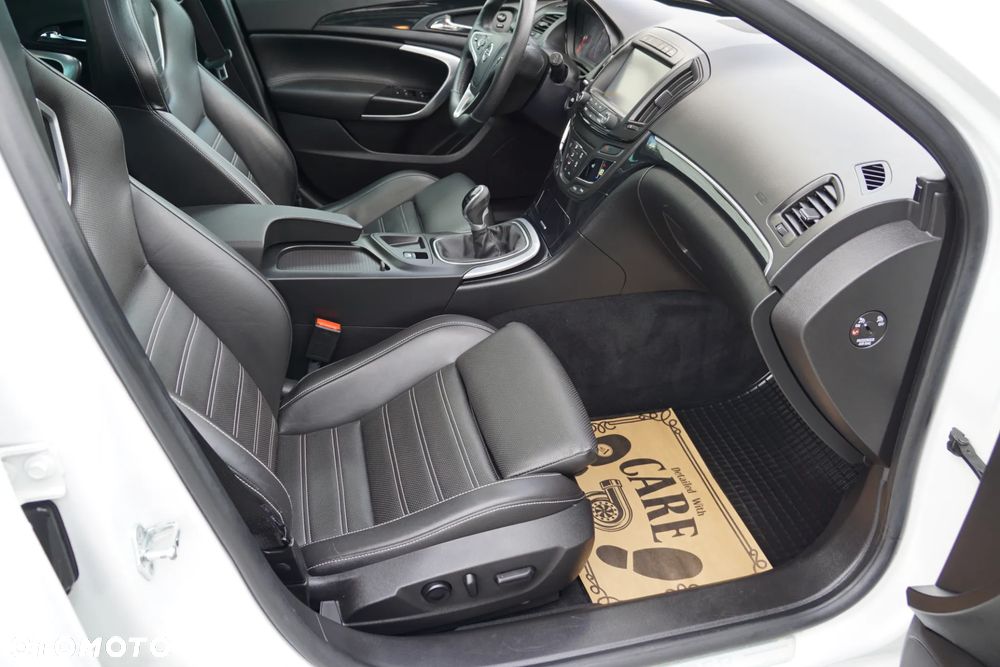 Opel Insignia CT 2.0 CDTI 4x4 S&S - 15
