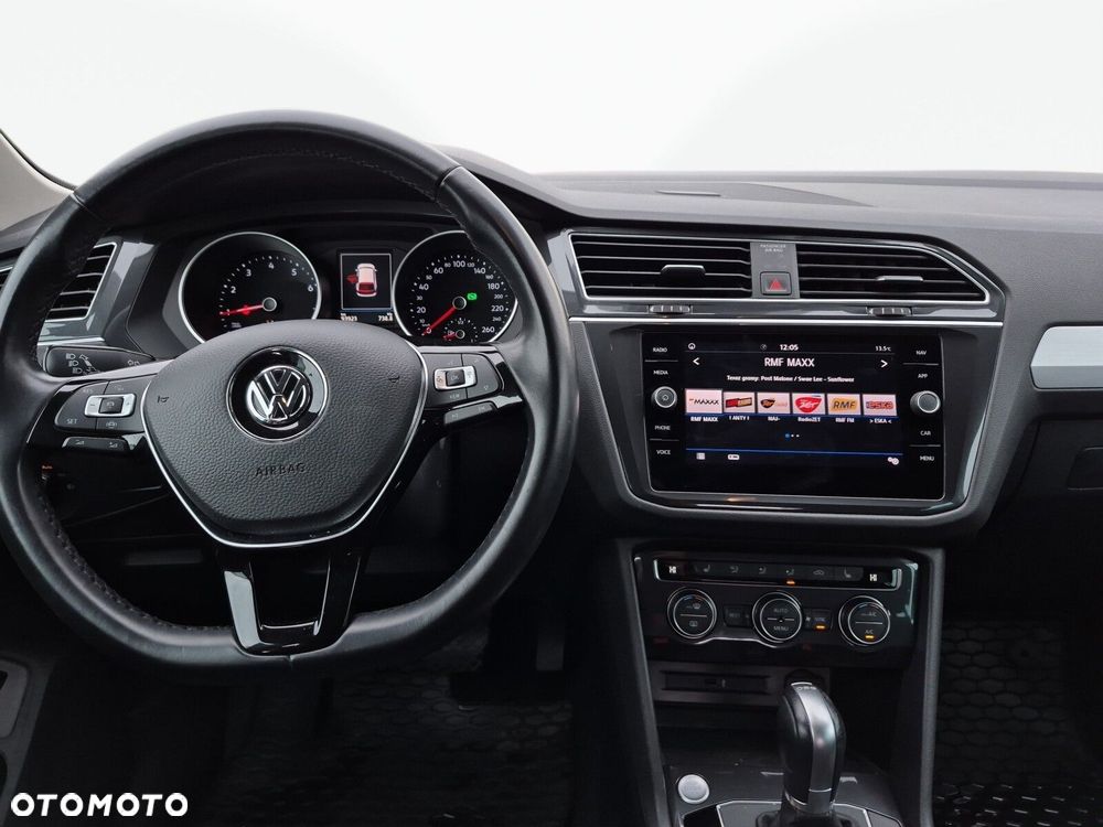 Volkswagen Tiguan 1.5 TSI EVO Comfortline DSG - 17