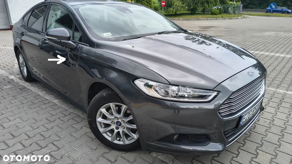 Ford Mondeo 2.0 TDCi Trend - 19