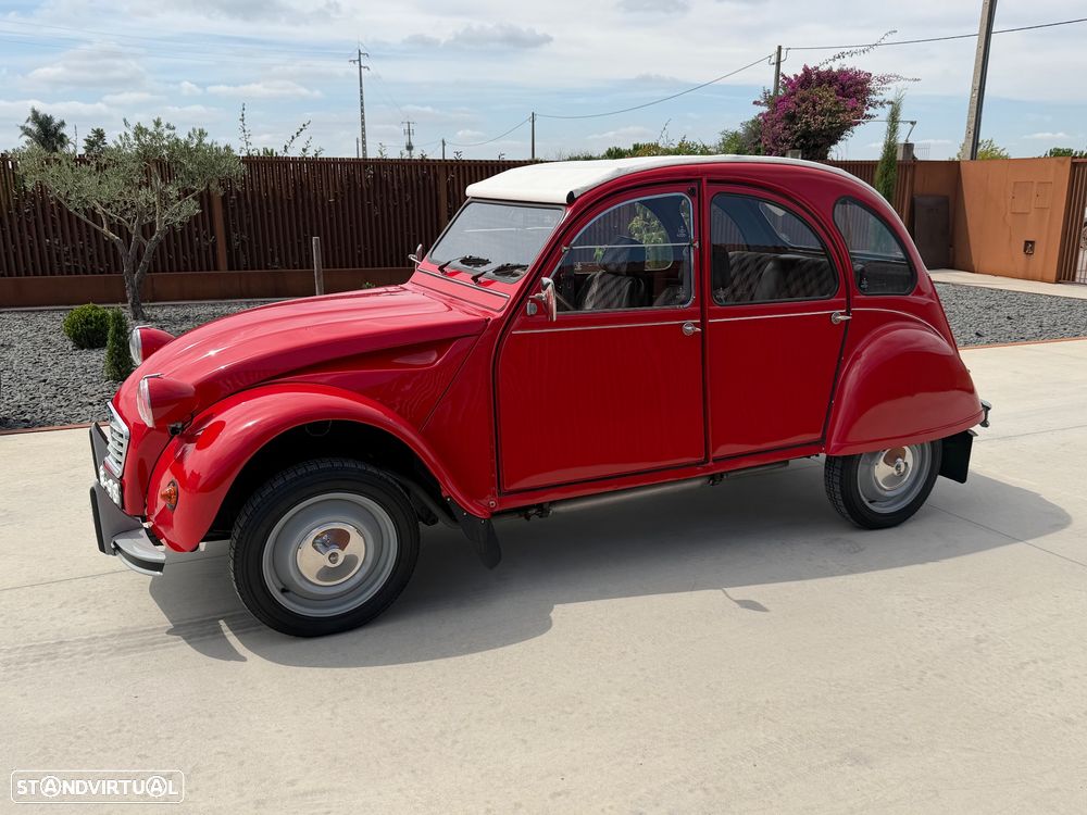 Citroën 2CV - 5