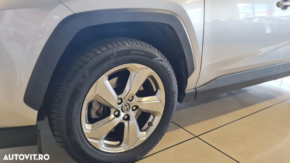 Toyota RAV4 2.5 4x4 Lounge - 27