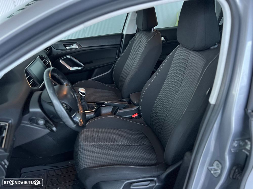 Peugeot 308 SW 1.5 BlueHDi Business Line - 10