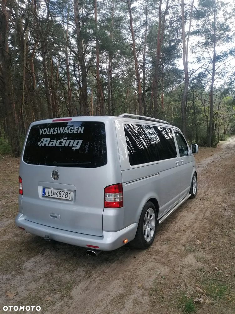 Volkswagen Caravelle - 5