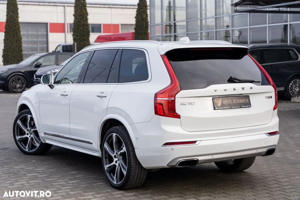 Volvo XC 90 ver-t8-awd-twin-engine-geartronic-inscription - 3