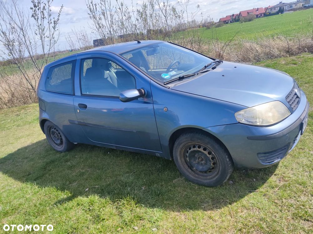 Fiat Punto 1.2 8V - 1