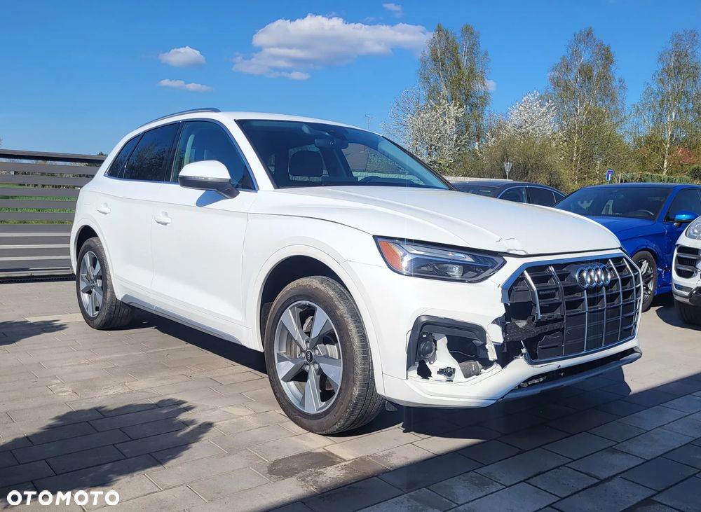 Audi Q5 45 TFSI quattro S tronic advanced - 3