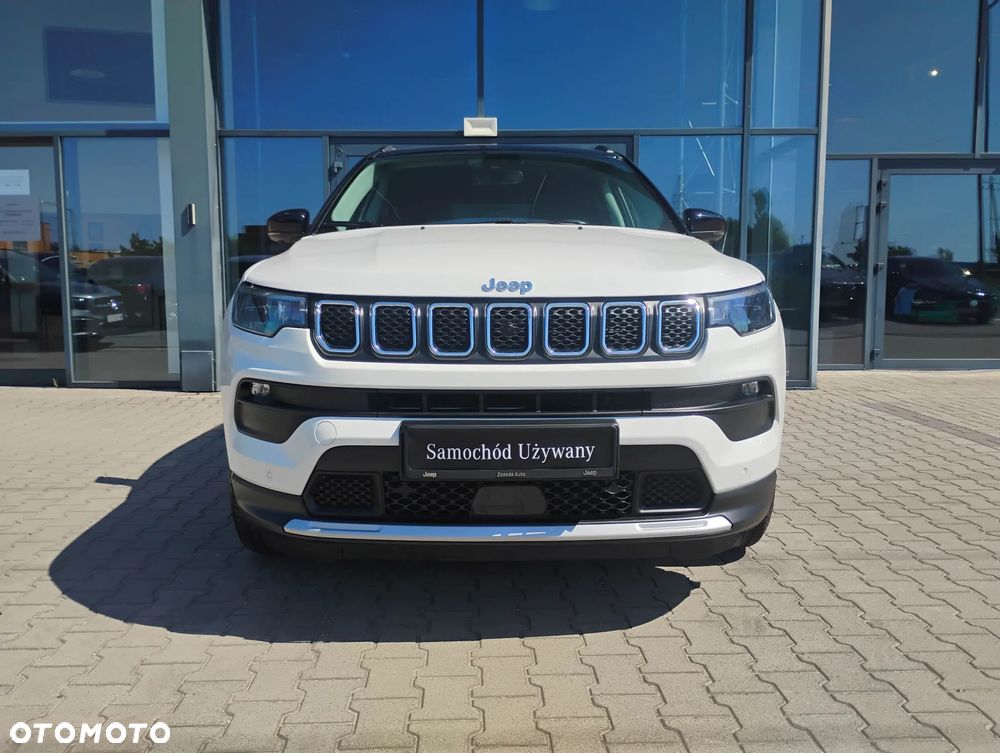 Jeep Compass 1.5 T4 mHEV Limited FWD S&S DCT - 2