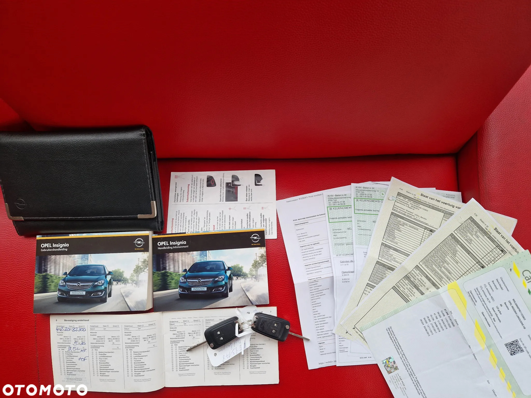 Opel Insignia 1.4 Turbo ecoFLEX Start/Stop Selection - 40