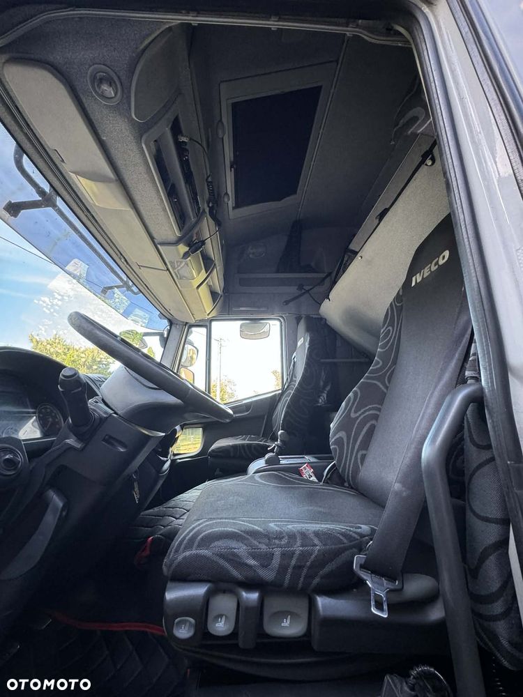 Iveco EUROCARGO - 10