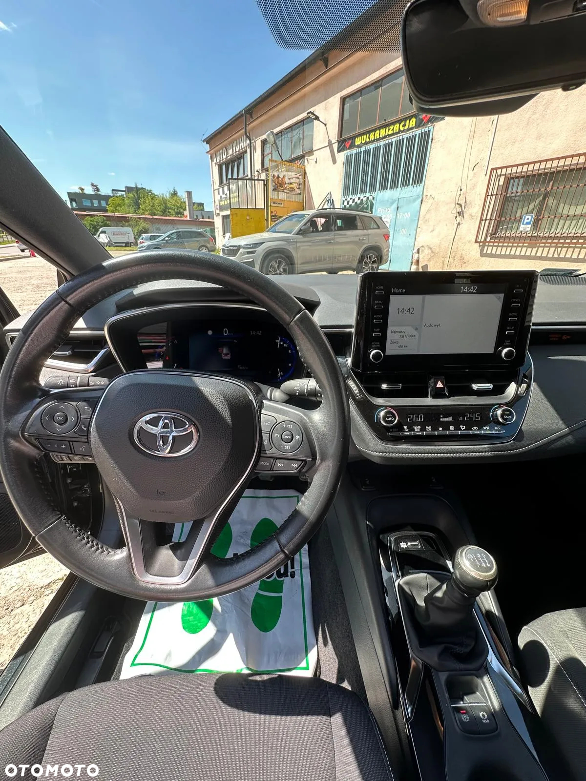 Toyota Corolla 1.2 T Comfort - 4