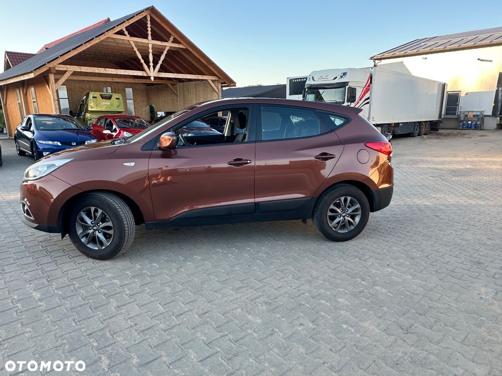 Hyundai ix35 - 4