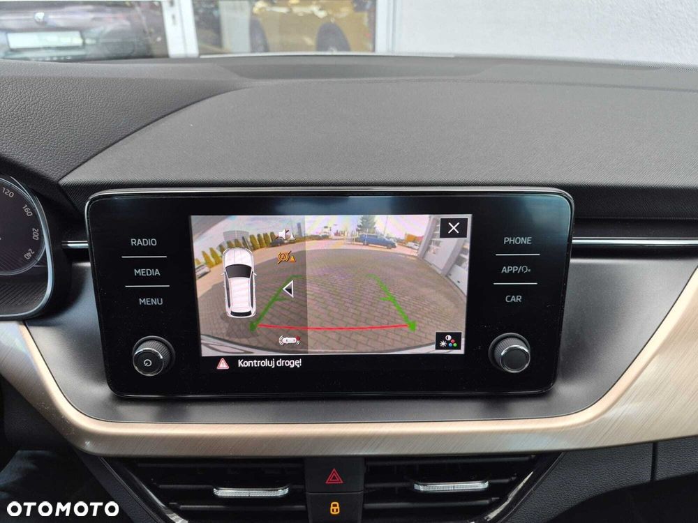 Skoda Kamiq 1.0 TSI Style DSG - 10