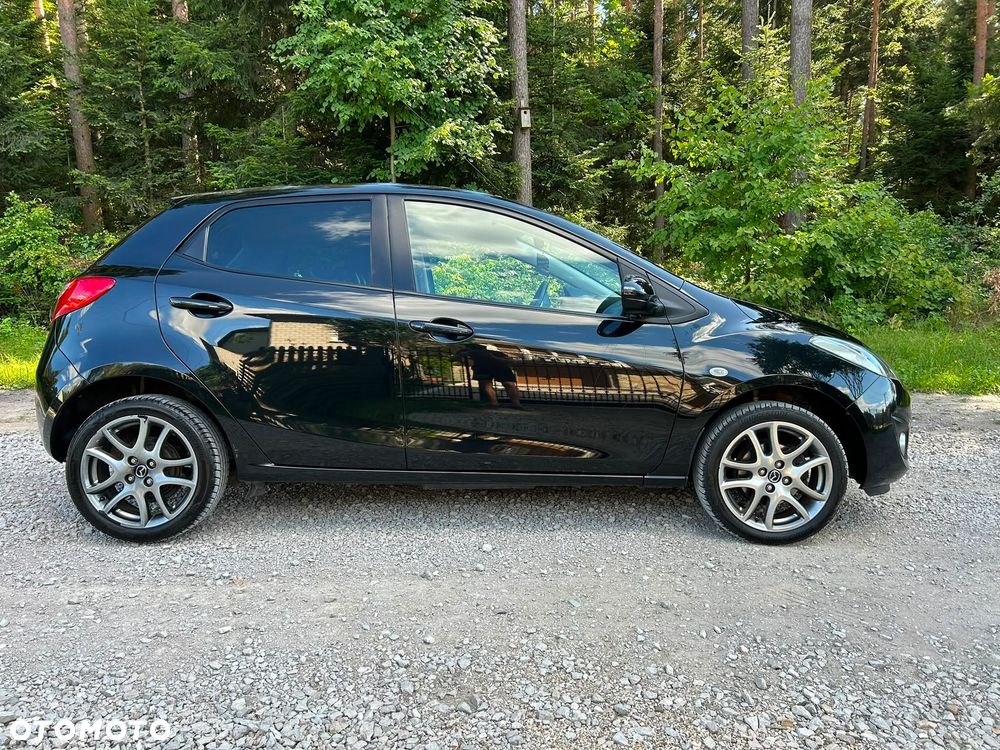 Mazda 2 1.3 MZR Edition - 8